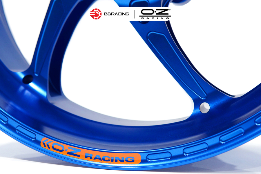 Mâm OZ Racing Aprilia RSV4 R 2009-23 - Xanh Dương