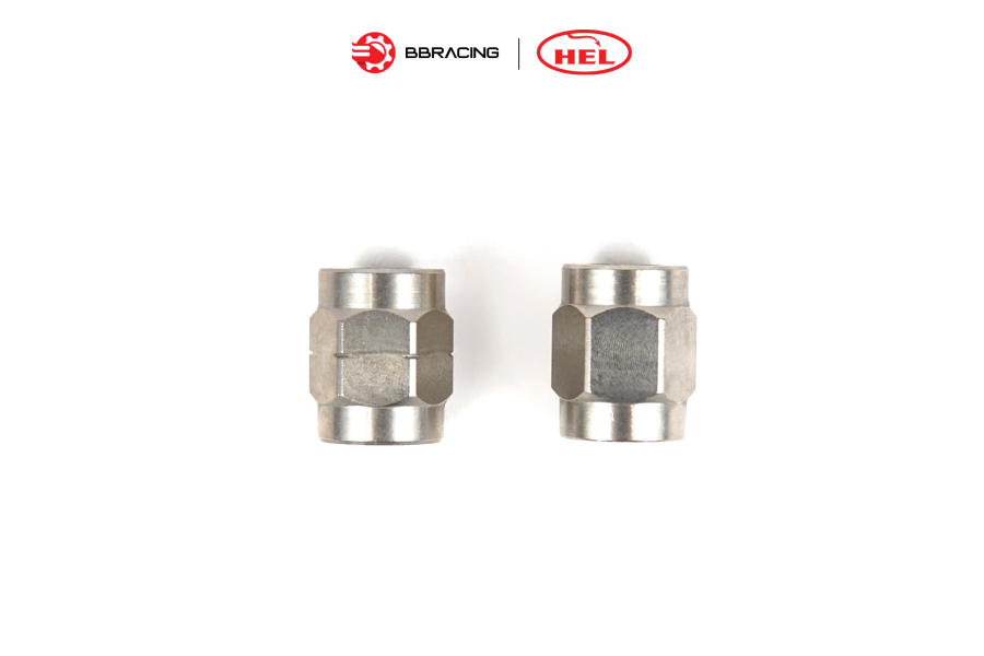 Đai Ốc HEL H650 - Loại M10 x 1.00