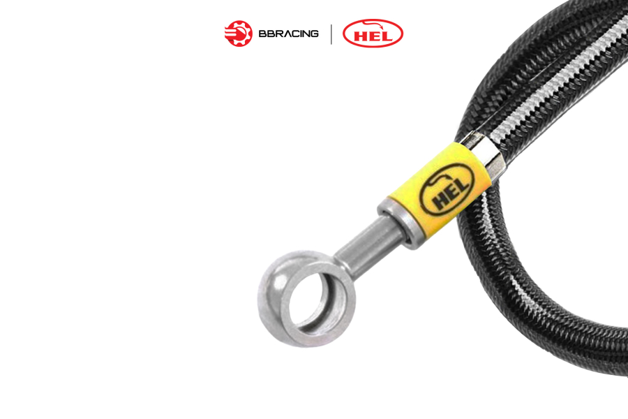 Dây Dầu Thắng HEL - Carbon