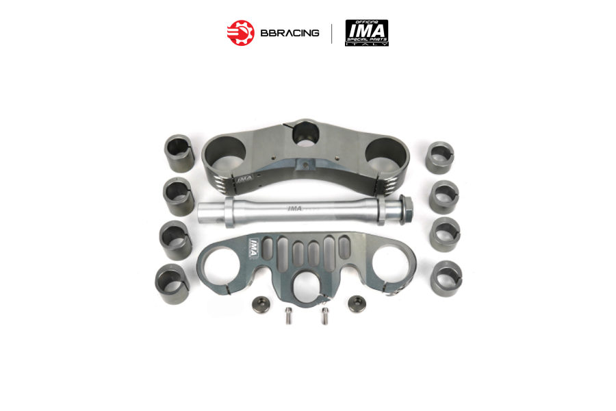 Bộ Chảng Ba IMA Honda CBR 1000 RR 2018-22 FGR300 Titan