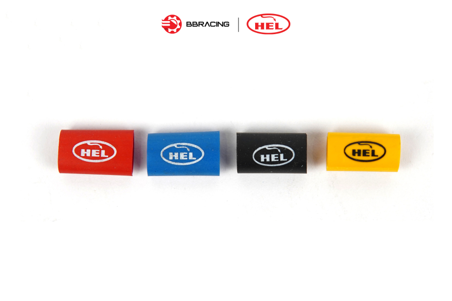 Decal Tag HEL - Đen