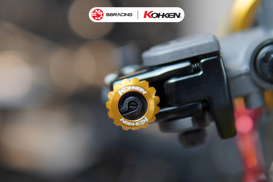 Nút Tăng Chỉnh KOHKEN Tay Brembo RCS
