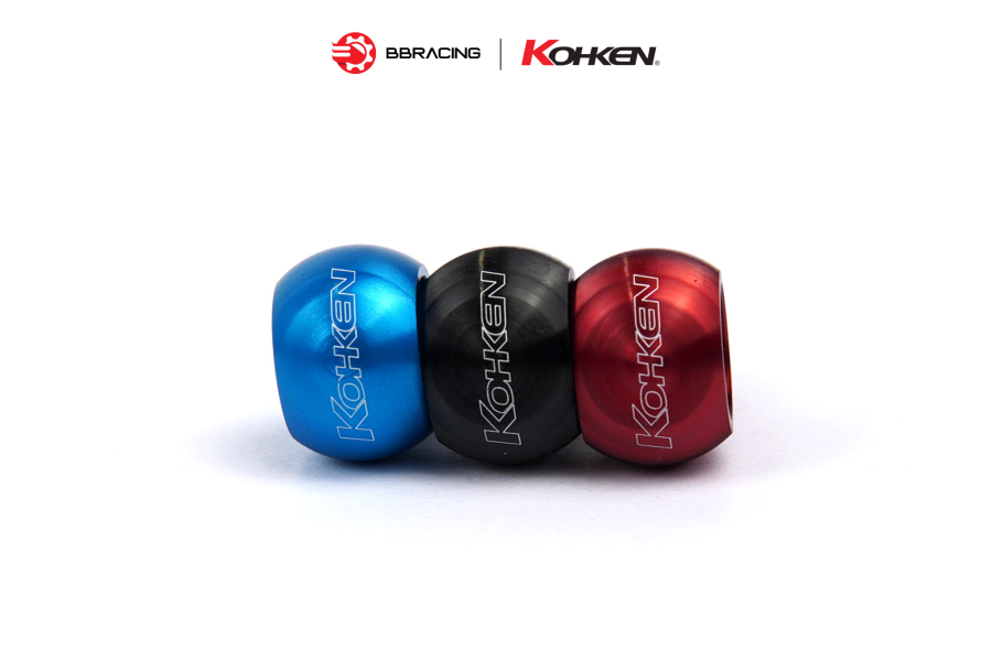 Đầu Dây Dầu KOHKEN - Đen