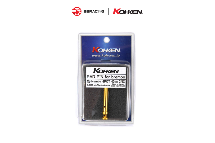 Cốt KOHKEN Heo Brembo Billet P4 30/34 (4 Piston)