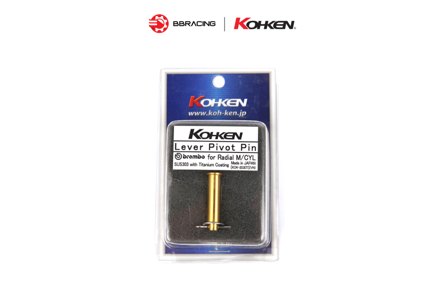 Cốt KOHKEN Tay Brembo PR/Billet