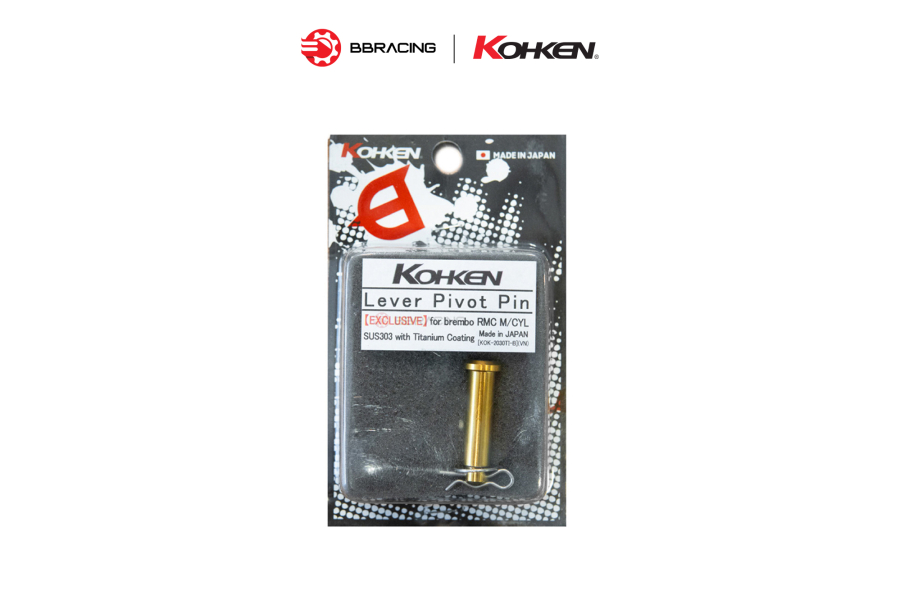Cốt KOHKEN Tay Brembo PR/Billet V2