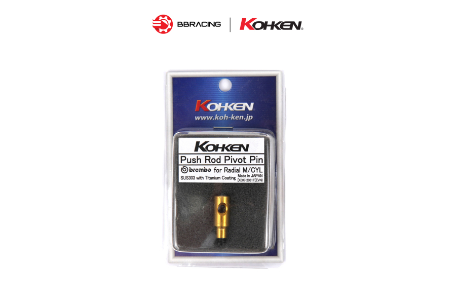 Cốt Tăng Chỉnh KOHKEN Tay Brembo PR/Billet