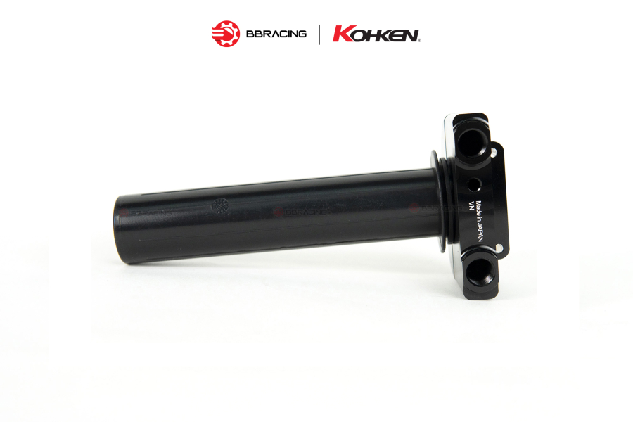 Cùm Ga CNC KOHKEN Màu Đen