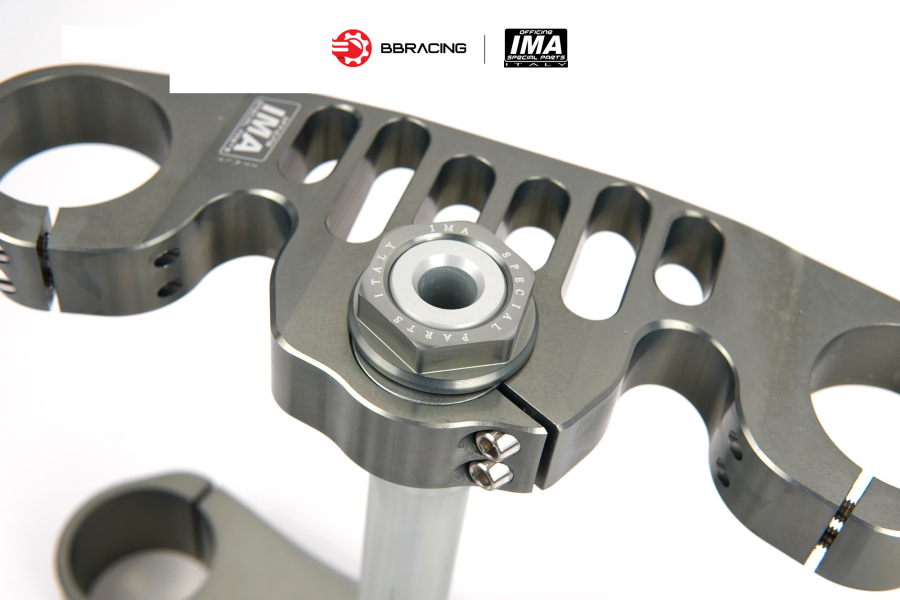 Bộ Chảng Ba IMA Kawasaki Ninja ZX-10R 2016-22 Titan