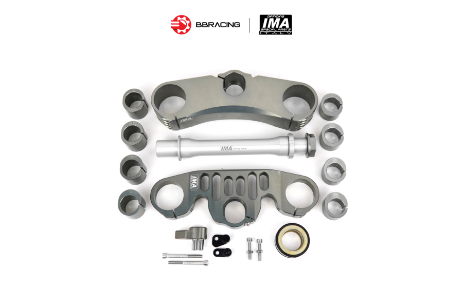 Bộ Chảng Ba IMA Kawasaki Ninja ZX-10R 2016-22 Titan