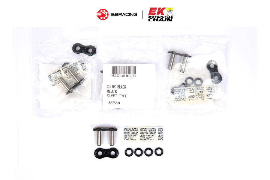 Mắt Dây Sên EK 3DZ - 530