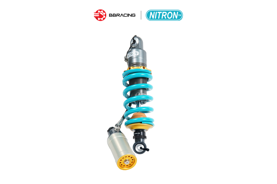 Phuộc Sau Nitron R3 Ducati Hyperstrada 939 - Xanh