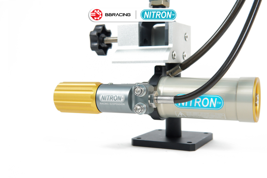 Phuộc Sau Nitron R3 Yamaha XSR 900 + HPA - Xanh