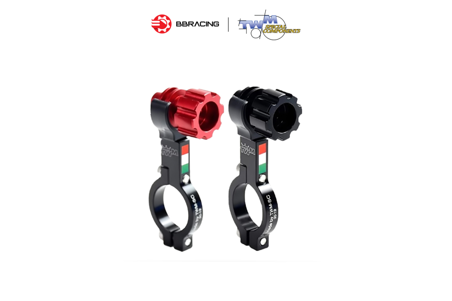 Nút Tăng Chỉnh TWM GP Đỏ