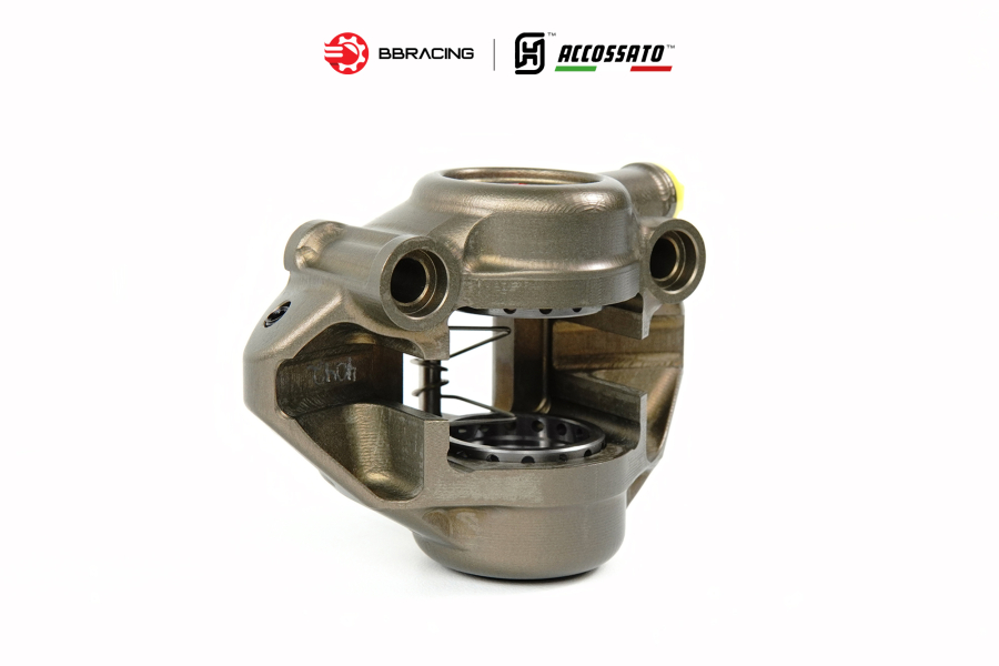 Heo Thắng Accossato Moto3 P2.34 Radial