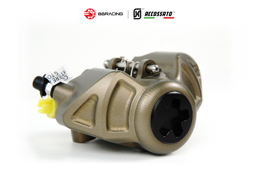Heo Thắng Accossato Moto3 P2.34 Radial