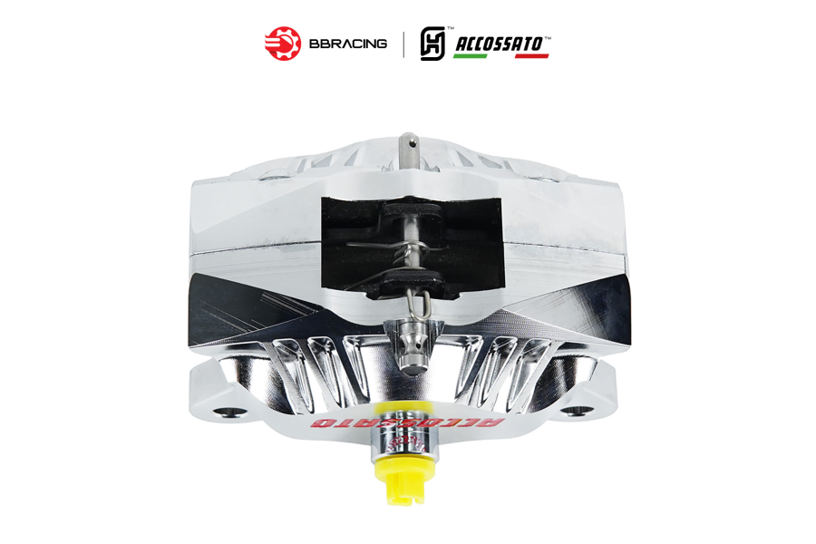 Heo Thắng Accossato Billet P2.34 Chrome 