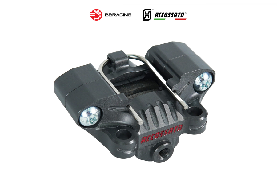 Heo Thắng Accossato Billet P2.24 Radial
