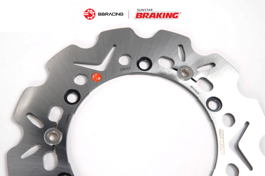 Đĩa Thắng Braking Honda SH 125, 150i Trước 240mm