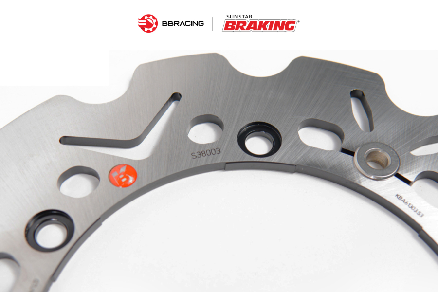 Đĩa Thắng Braking Honda SH 300, 350i Sau 240mm