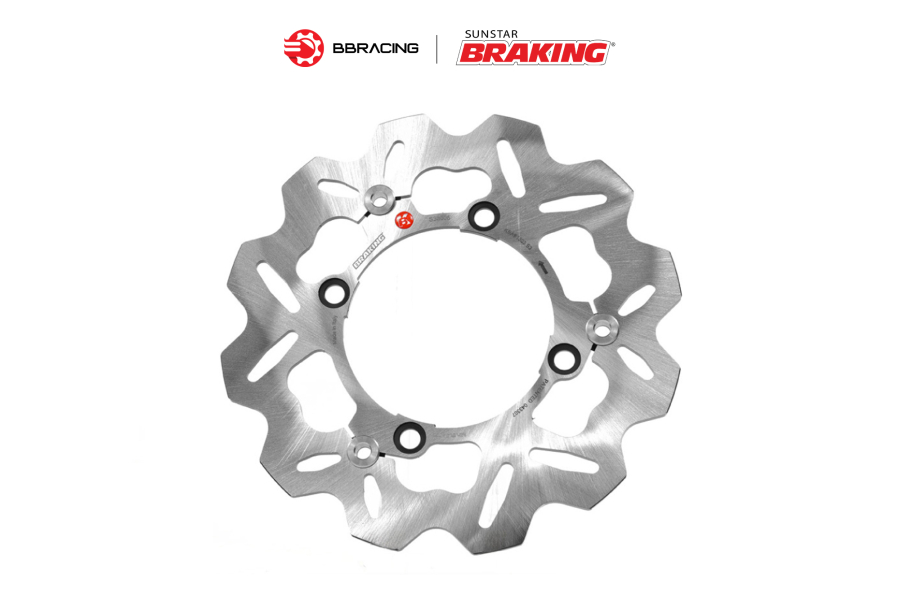 Đĩa Thắng Braking Honda SH 125, 150i Sau 240mm