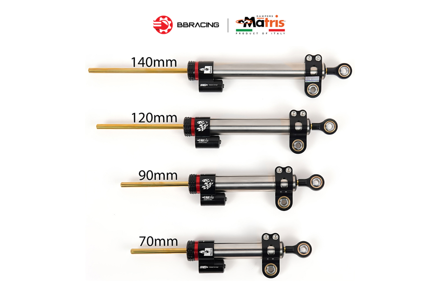 Trợ Lực Matris Universal Pat Đứng - 90 mm
