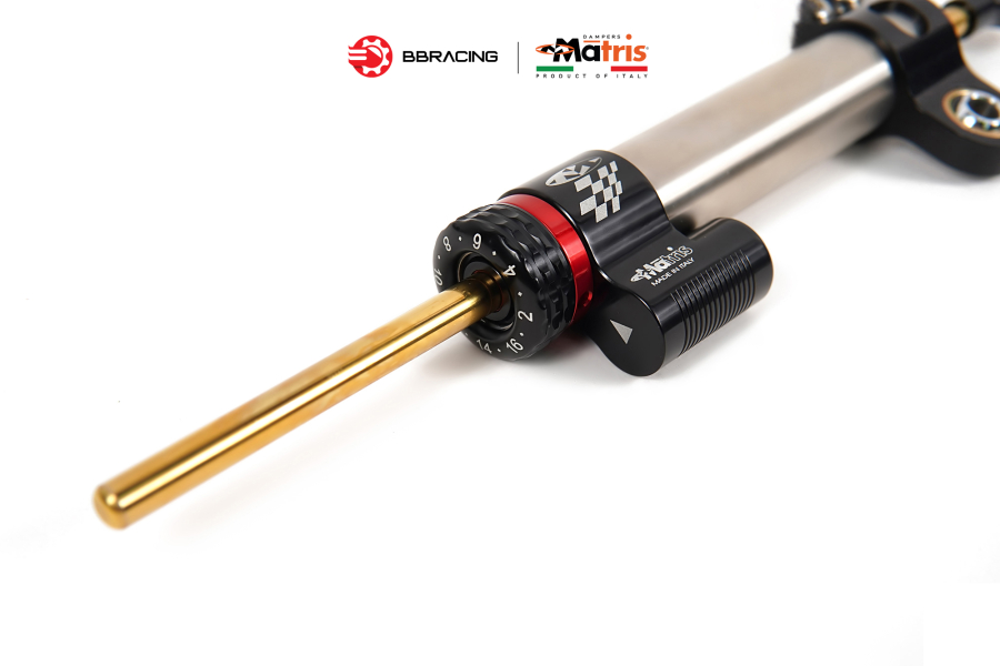 Trợ Lực Matris Universal Pat Đứng - 120 mm