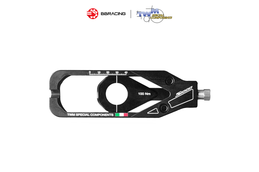 Pát Tăng Sên TWM BMW S1000RR 2015-18 Đen