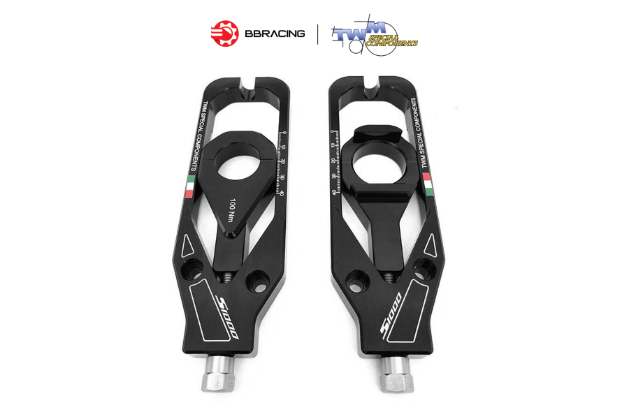 Pát Tăng Sên TWM BMW S1000RR 2015-18 Đen