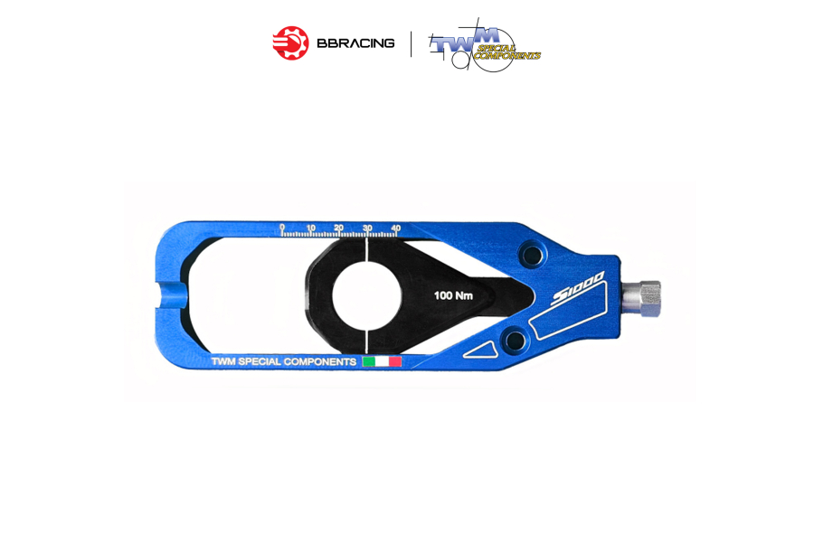 Pát Tăng Sên TWM BMW S1000RR 2019-25 Xanh Dương