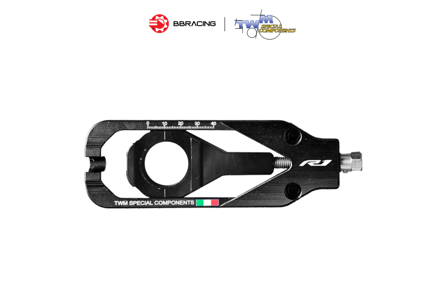 Pát Tăng Sên TWM YAMAHA R1 2020-25 Đen