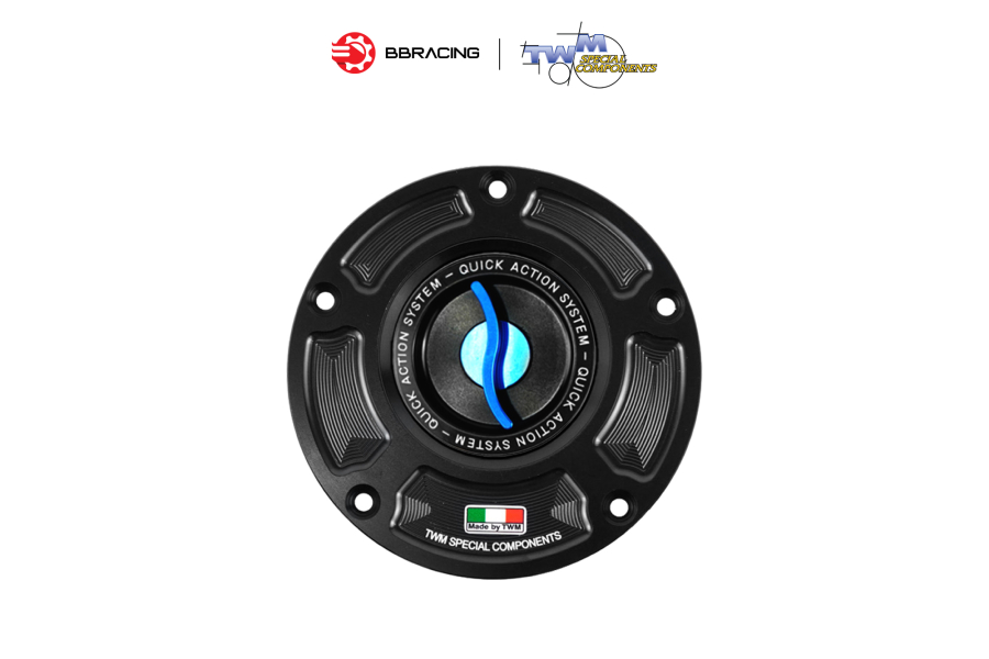 Nắp Xăng TWM Honda CB 1000 R 2018-22 Xanh Dương