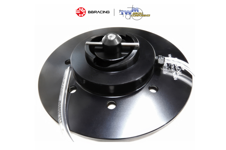 Nắp Xăng TWM Kawasaki Ninja ZX-10R 2021 Đen