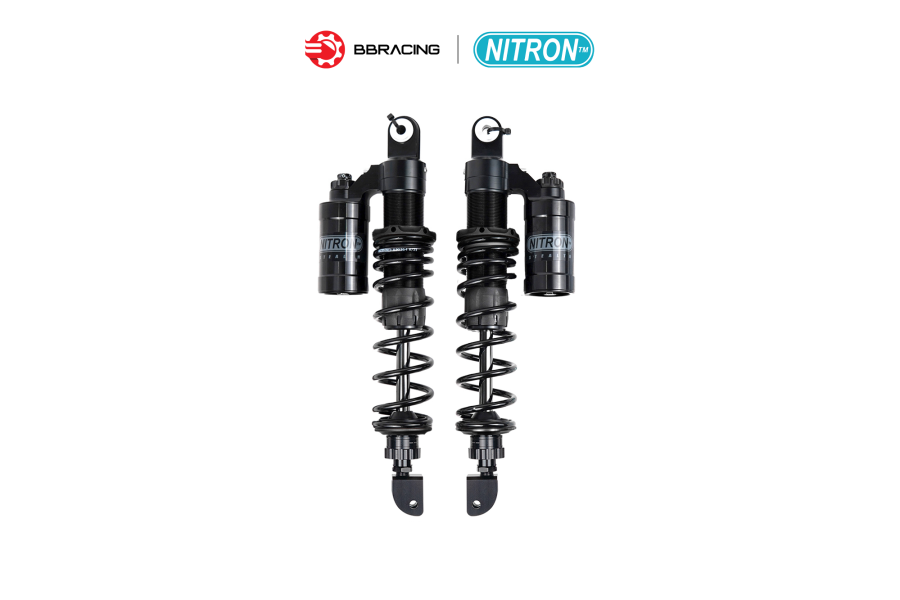 Phuộc Sau Nitron R3 Honda SH 150i - Stealth