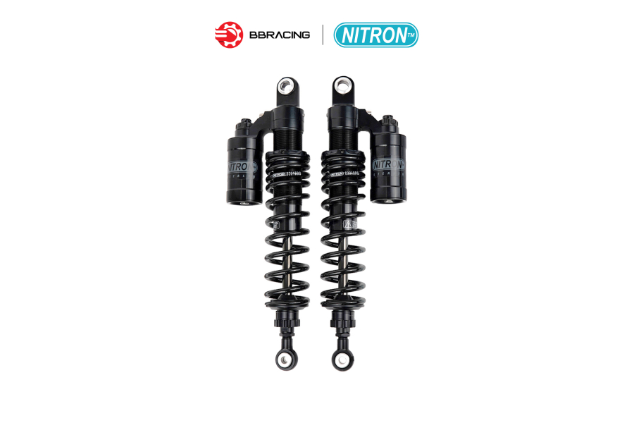 Phuộc Sau Nitron R3 Triumph Thruxton R - Stealth