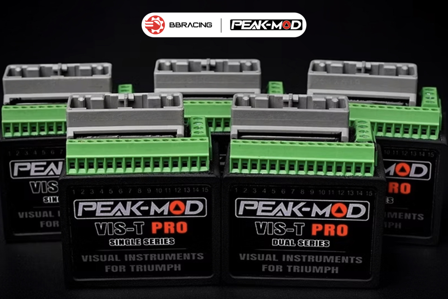 Peak-Mod Triumph Street Cup 2017-19