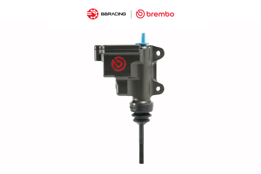 Pen Đạp Brembo MotoGP Bình Dầu Vuông Đứng
