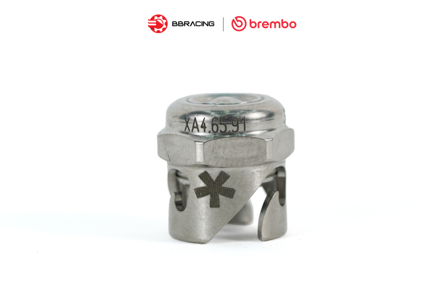 Brembo Stäubli Safety Tight Plug Cap