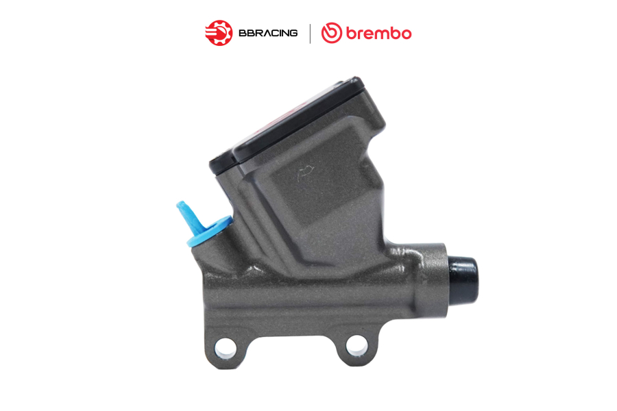 Pen Đạp Brembo MotoGP Bình Dầu Vuông Xéo