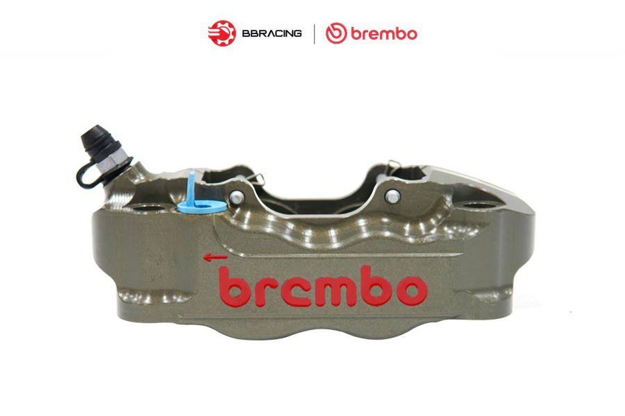 Heo Thắng Brembo Super Motard 108mm Trái