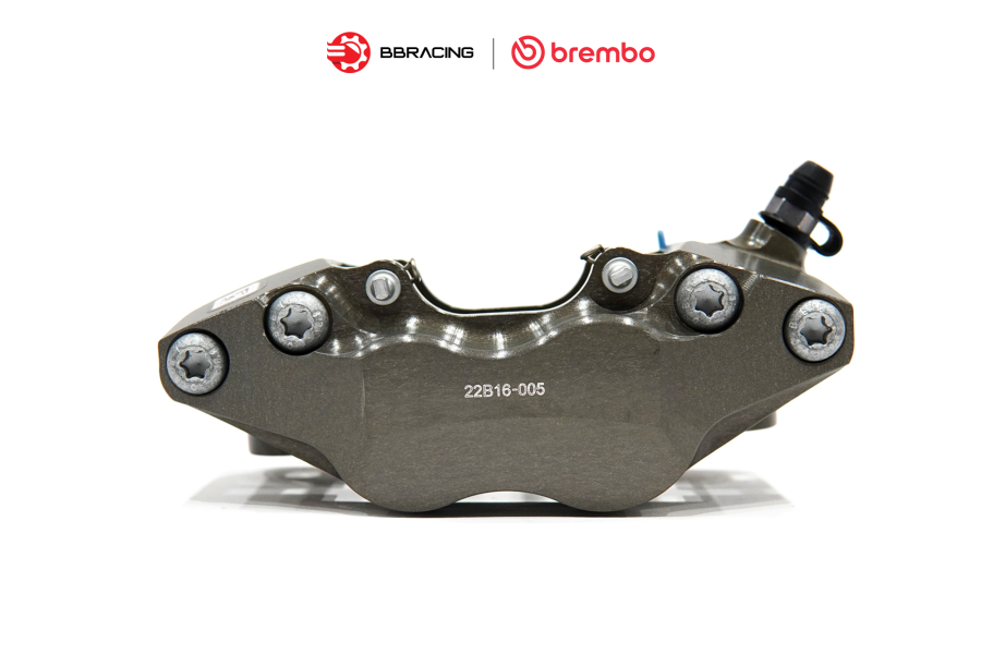 Heo Thắng Brembo Super Motard 108mm Trái