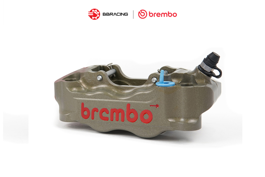 Heo Thắng Brembo Super Motard 108mm Phải