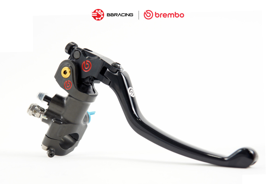 Tay Thắng Brembo MotoGP 19x18 + Staubli