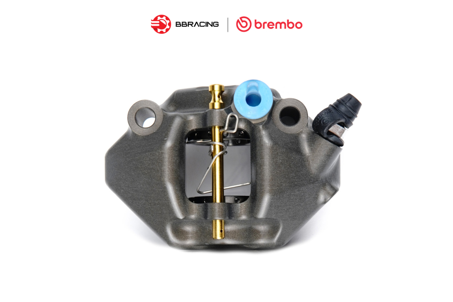 Heo Thắng Brembo Moto3 P2.34 Titanium Trái