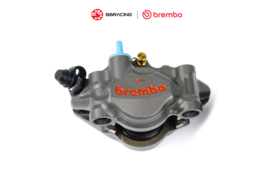 Heo Thắng Brembo Moto3 P2.34 Titanium Trái