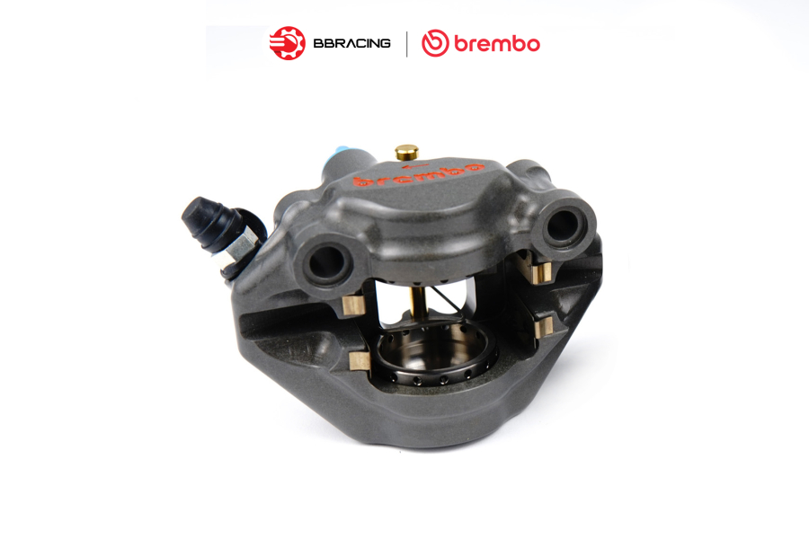 Heo Thắng Brembo Moto3 P2.34 Titanium Trái