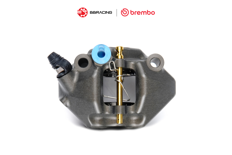 Heo Thắng Brembo Moto3 P2.34 Titanium Phải