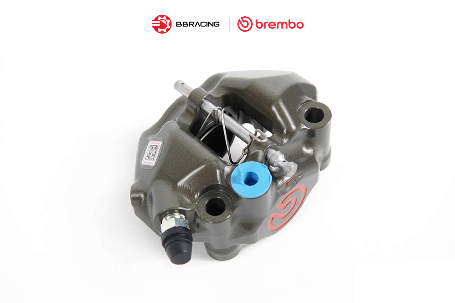 Heo Thắng Brembo Moto3 P2.34 Aluminum Trái