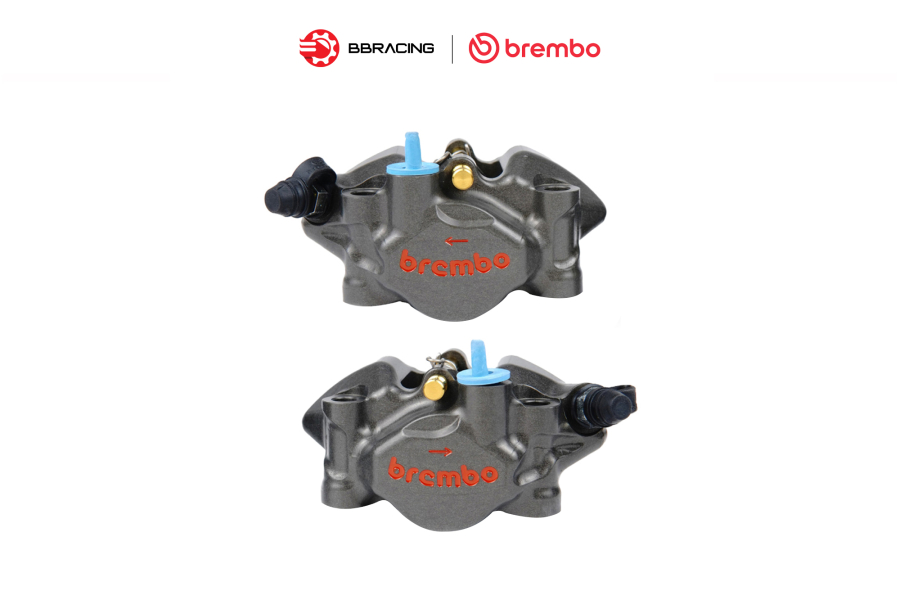 Heo Thắng Brembo Moto3 P2.34 Titanium