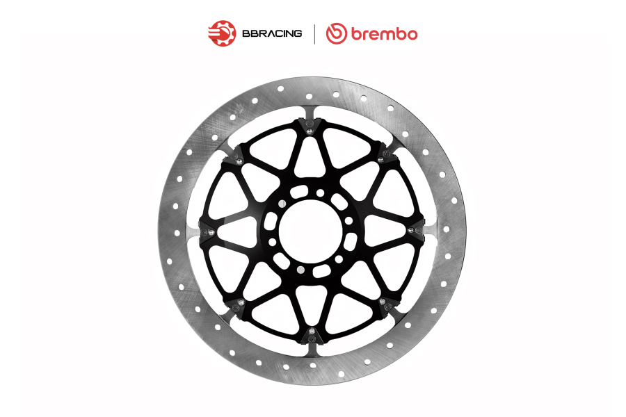Đĩa Thắng Brembo WSBK T-Drive Ducati